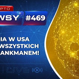 Krypto Newsy Lite #469 | 27.12.2022 | MEDIA W USA WINIĄ WSZYSTKICH POZA BANKMANEM? KTO BĘDZIE KOZŁEM OFIARNYM? NOWA WSPÓŁPRACA XRP