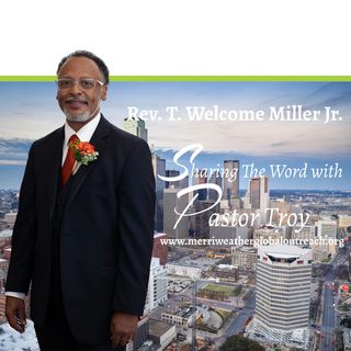 Rev. T Welcome Miller Jr. celebrates "Friends and Family Day" at Tabernacle of Praise Church
