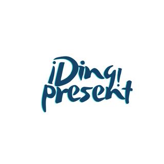 Ding present