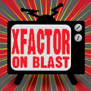X Factor on blast