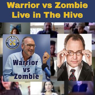 Warrior vs Zombie Episode 70 with Frank King