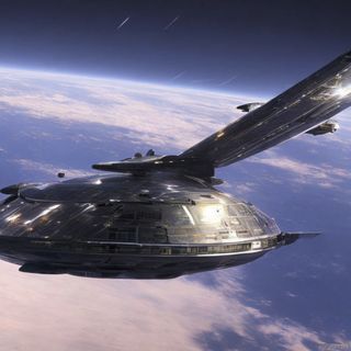 The Cosmic Encounter: The Astonishing Story of David Huggins and His Alien Encounters