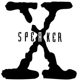 Speaker-X: l'incognita