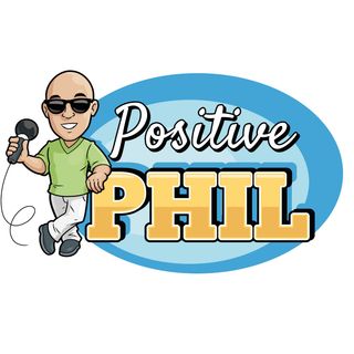 Life is about accepting the challenges along the way,  CEO Deborah Sweeney from MyCorporation is on the Positive Phil Podcast.
