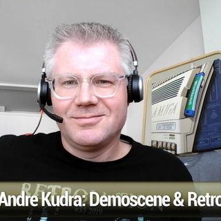 FLOSS Weekly 683: Retro Computing and the Demoscene - Dr. Andre Kudra, Demoscene, Retro Computing