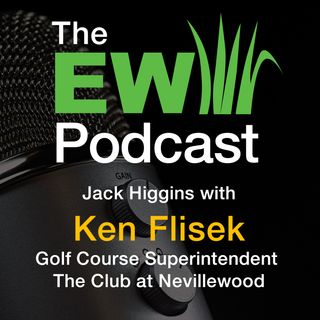 EW Podcast - Jack Higgins with Ken Flisek