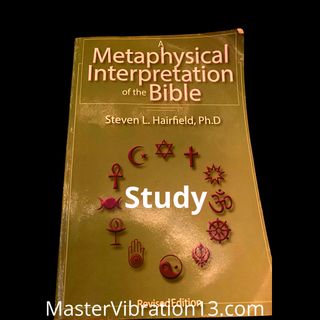 Metaphysical Bible Study