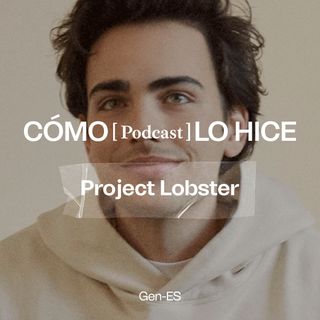 Project Lobster: Oscar Valledor