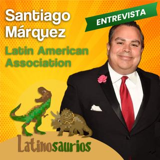 Dirigiendo organizaciones sin animo de lucro | Santiago Márquez | Latinosaurios