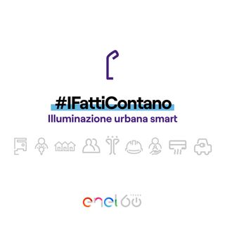 Illuminazione urbana smart