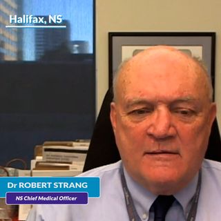 Variant of concern with Doctor Strang