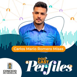 2. Carlos Mario Romero