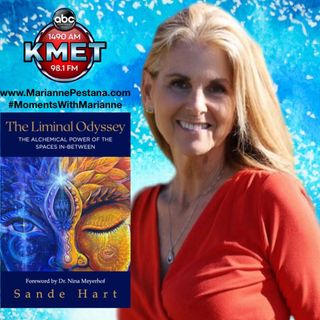The Liminal Odyssey with Sande Hart