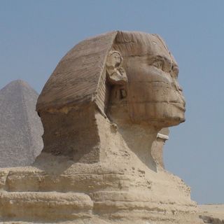 Il Viaggio di Harmakis _ Il Volto della Sfinge