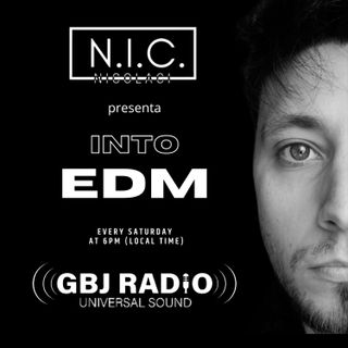 Into EDM 20/05/2023 Dance/House/ElectroHouse