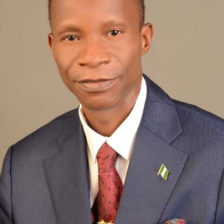 Rev. Joseph C. Ibekwe