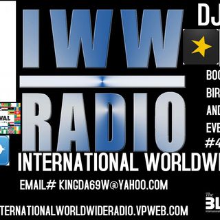 INTERNATIONAL WORLDWIDERADIO