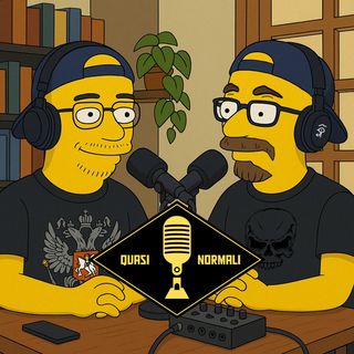 Quasi Normali Podcast