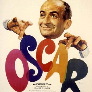 FEUILLETON DE FUNES #16 - Film Oscar