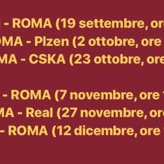 I prossimi impegni: Chievo e Real. La mia opinione su Totti.