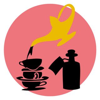 Tea for two - Gara letteraria