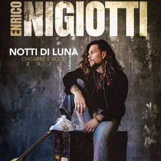 Lazzaretto Estate 2021, Enrico Nigiotti: «Ho sempre avuto il desiderio di fare un concerto solamente acustico»