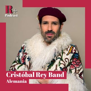 Entrevista Cristóbal Rey Band (Alemania)