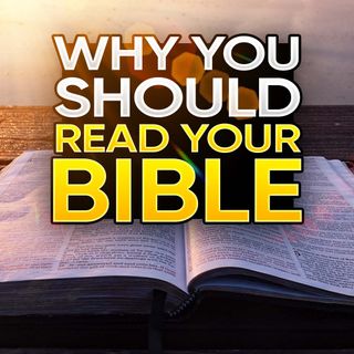 Episode 79 - 5 Reasons to Read Your Bible