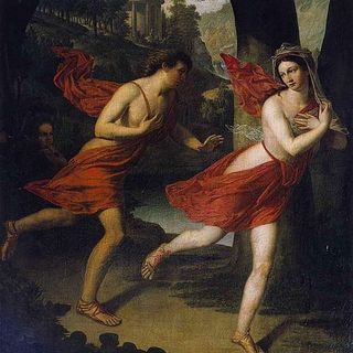 3. Bölüm: Daphne ve Apollon | Karşılıksız Aşk, Eros ve Defne Ağacı- Mitolojik Hikayeler