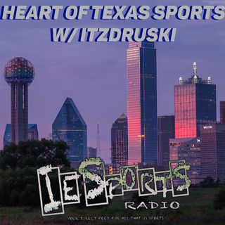 Heart Of Texas Sports- Episode 15