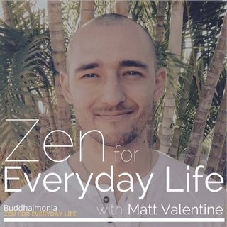 ZfEL 34: Guided Meditation - Being in Your Meditation Space (Special Meditation for Everyday Life Guided Meditation Episode)