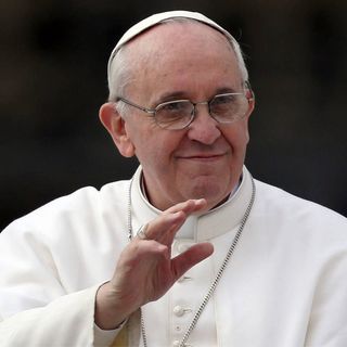 Papa anuncia donación para migrantes en México