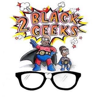 2 Black Geeks