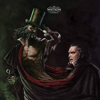 Jekyll e Hyde - Librogame