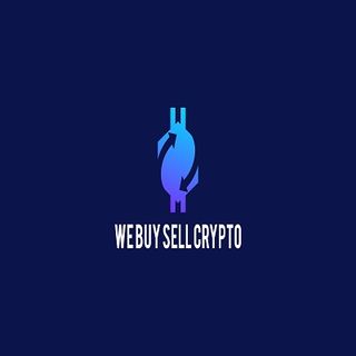 We Buy Sell Cryptocurrency