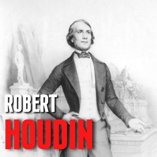 Jean-Eugene Robert Houdin