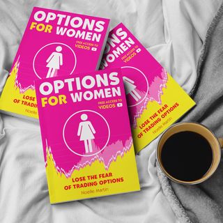 Trading Options for Women