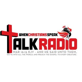 When Christians Speak Talk Radio Network
