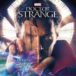 "Stepping Into Magnitude" Online Retreat: "Doctor Strange" Movie Talk with Jason Warwick
