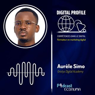 Digital Profile-16: Aurèle Simo-Formateur en marketing digital-