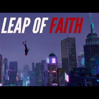 Spider-Man: Into the Spider-Verse - Faith