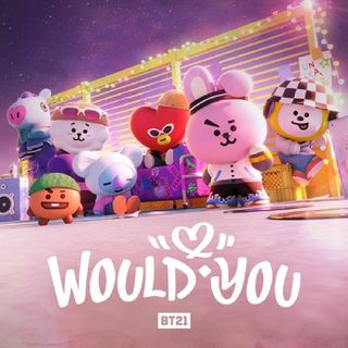 BT21 - 'Would You' mp3.mp3