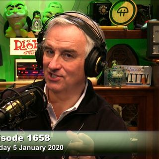 The Tech Guy 1658