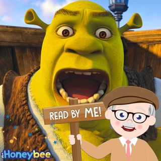 Shrek - Bedtime Story (Mr. Honeybee)