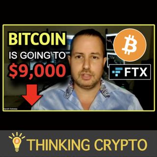 Gareth Soloway Interview - Bitcoin is going to $9K as FTX Collapse Contagion Spreads in the Crypto Market