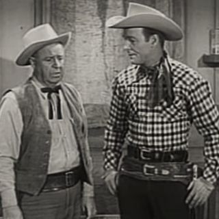 The Rolling Gusher - Roy Rogers