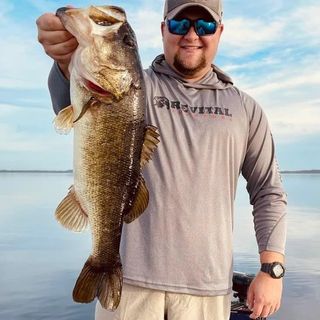 What has former FLW Angler Theron Asbery been up to to?