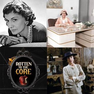 Episode 18: Coco Chanel - You'll Nazi This Coming