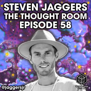 Ep. 58 | Steven Jaggers | The Power of Presence: Breathwork, Space Holding, and Breathing the Soul Back Into the Body