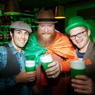 Saint Patrick's Day - #IRELAND